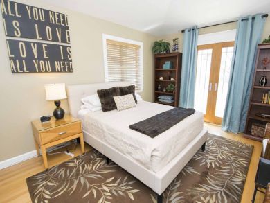 Lovely Four Bedroom Can Sleep Ten Guests.